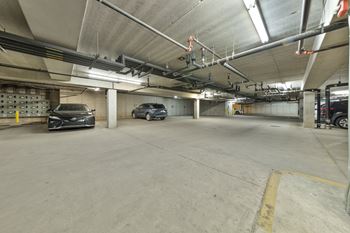 Underground parking